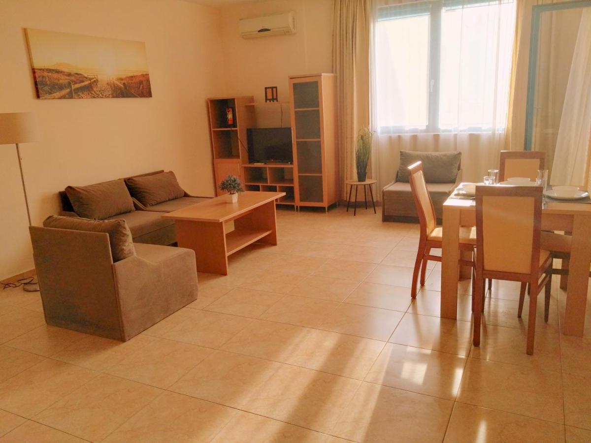 Apartment Konstantin In Trakia Plaza Sunny Beach Exterior foto